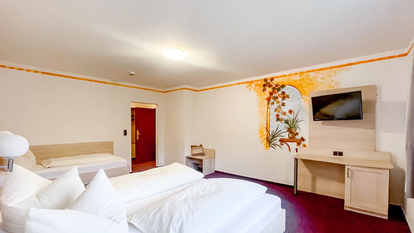 Smart Resorts B&B 1 BB1 112 Winterberg - Züschen - Schlafzimmer