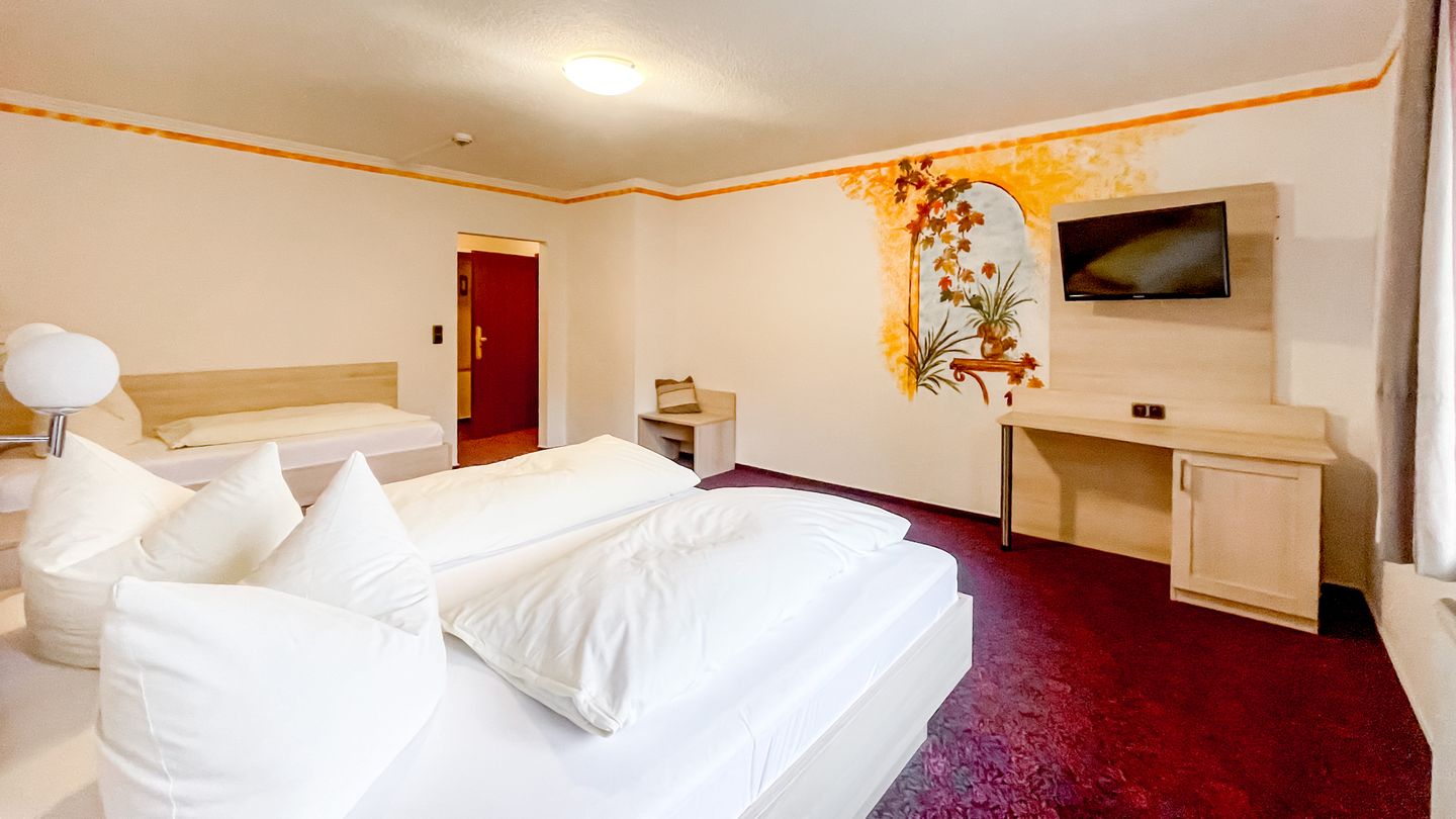 Smart Resorts B&B 1 BB1 112 Winterberg - Züschen - Schlafzimmer