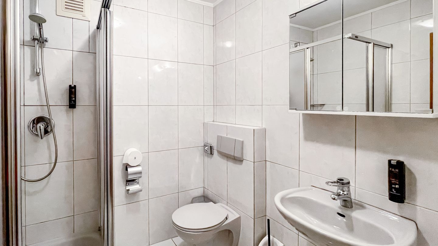 Smart Resorts B&B 1 BB1 112 Winterberg - Züschen - Badezimmer