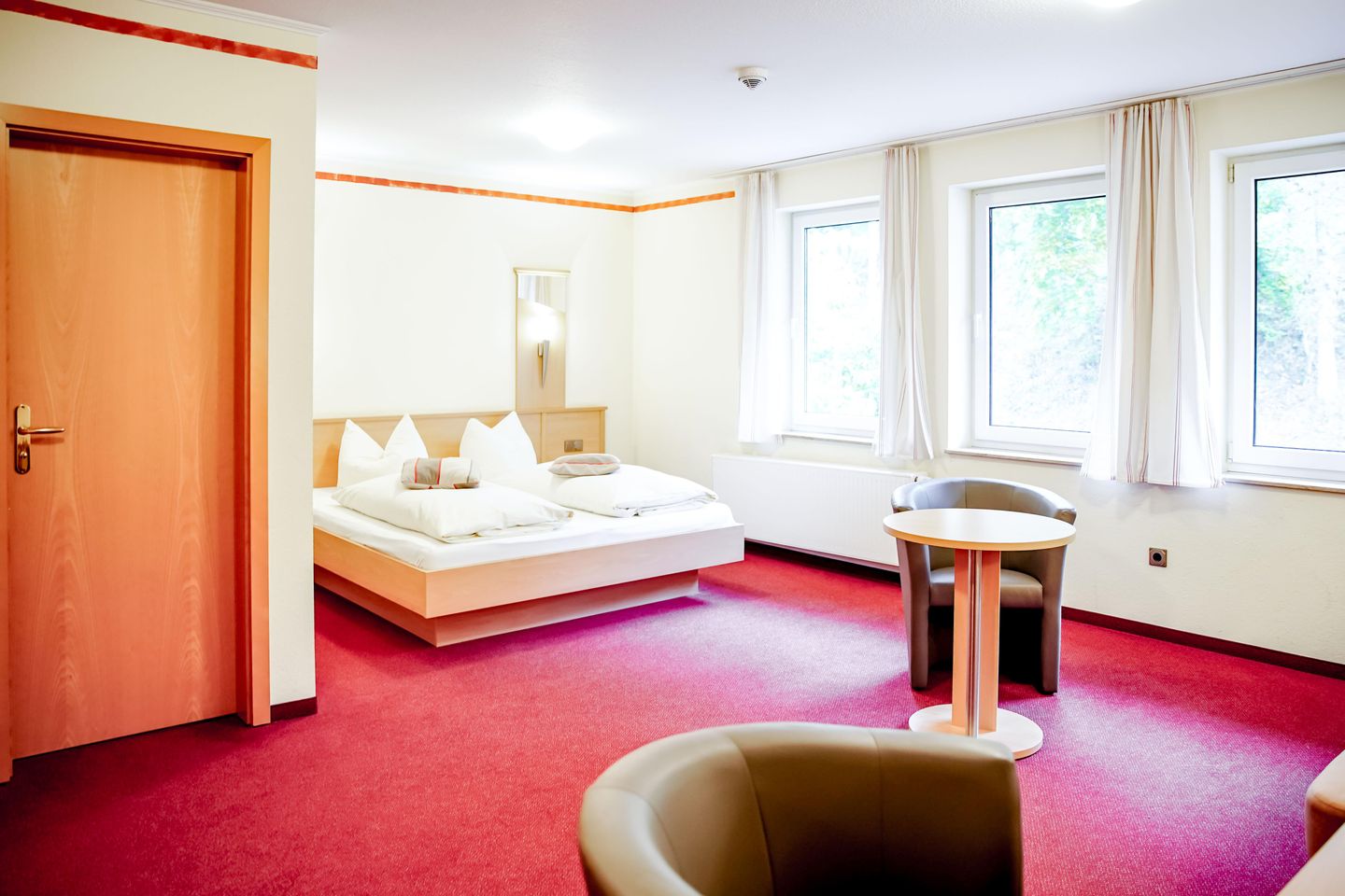 Smart Resorts B&B 1 BB1 113 Winterberg - Züschen - Schlafzimmer