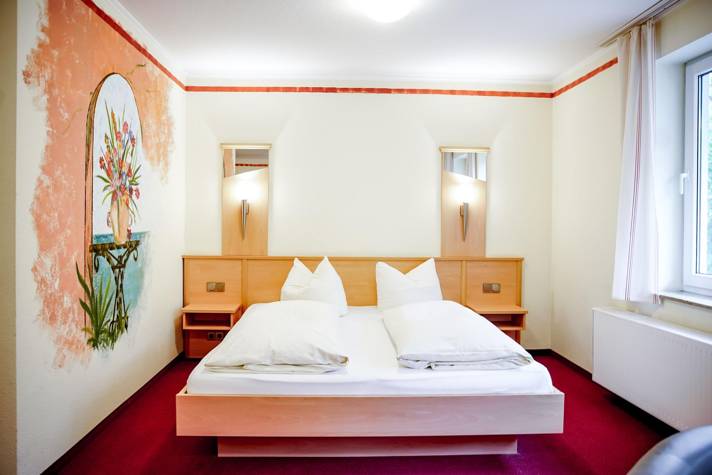 Smart Resorts B&B 1 BB1 113 Winterberg - Züschen - Schlafzimmer