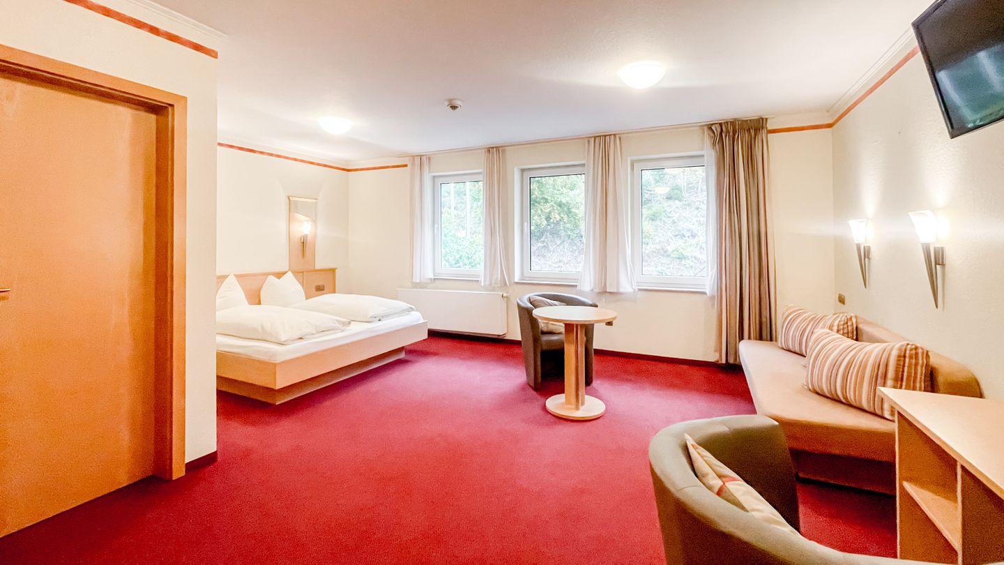 Smart Resorts B&B 1 BB1 113 Winterberg - Züschen - Schlafzimmer