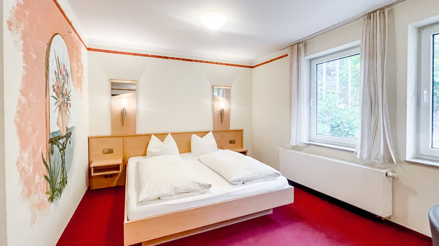 Smart Resorts B&B 1 BB1 113 Winterberg - Züschen - Schlafzimmer