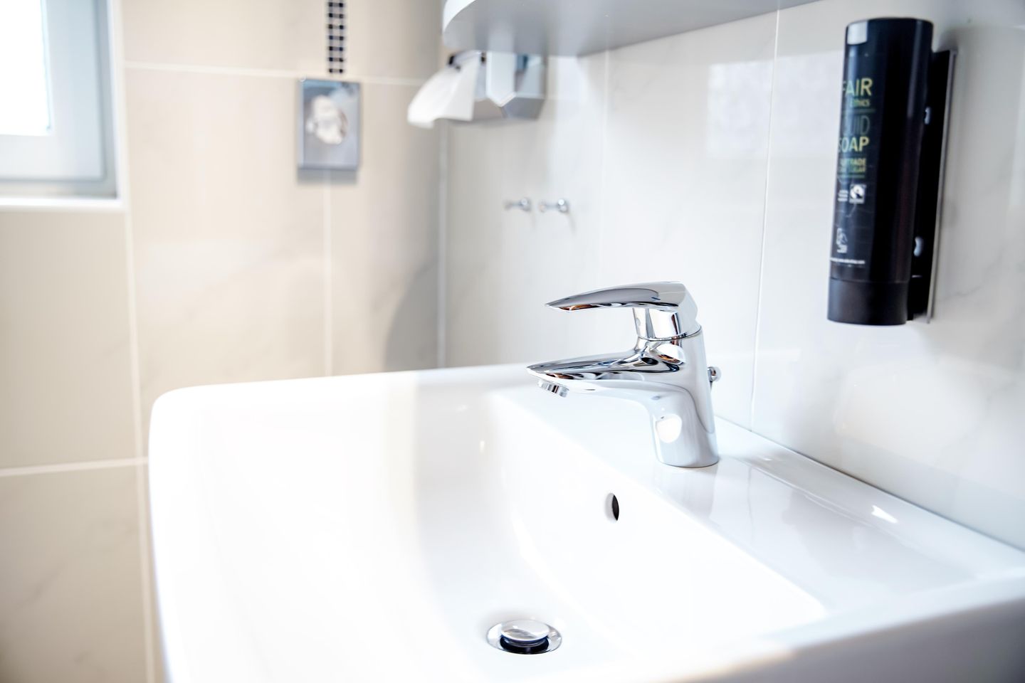 Smart Resorts B&B 1 BB1 113 Winterberg - Züschen - Badezimmer