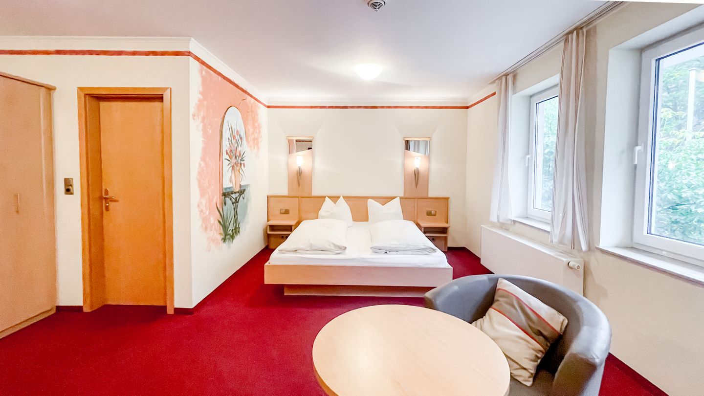 Smart Resorts B&B 1 BB1 113 Winterberg - Züschen - Schlafzimmer