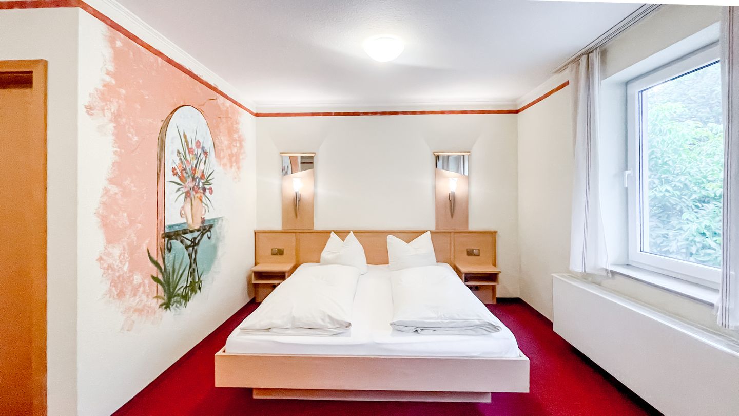 Smart Resorts B&B 1 BB1 113 Winterberg - Züschen - Schlafzimmer