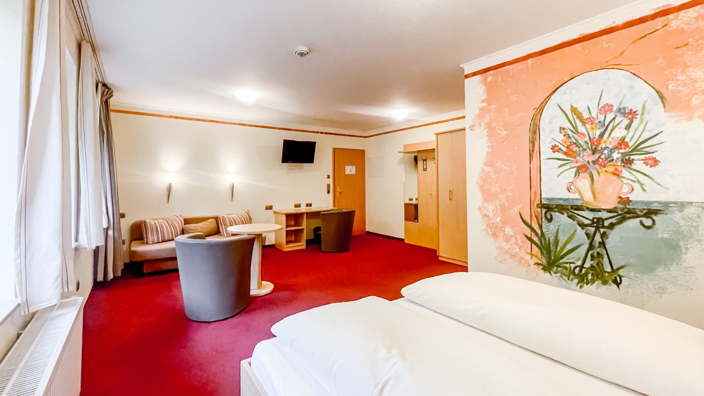 Smart Resorts B&B 1 BB1 113 Winterberg - Züschen - Schlafzimmer