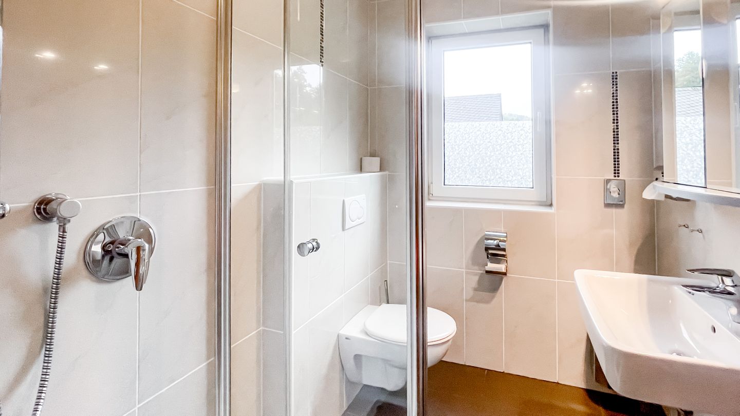 Smart Resorts B&B 1 BB1 113 Winterberg - Züschen - Badezimmer