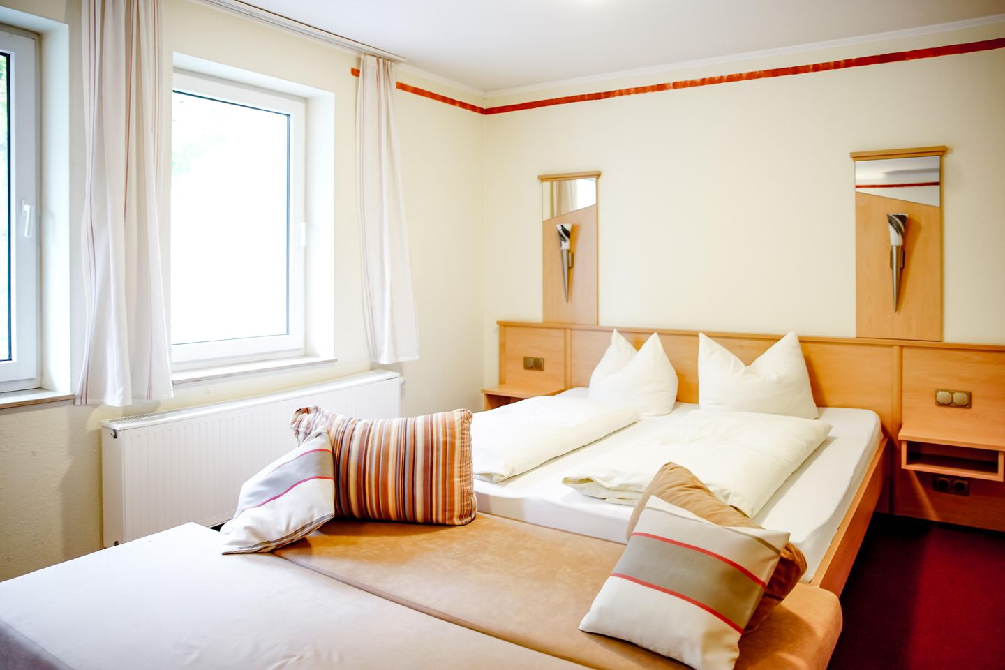 Smart Resorts B&B 1 BB1 114 Winterberg - Züschen - Schlafzimmer