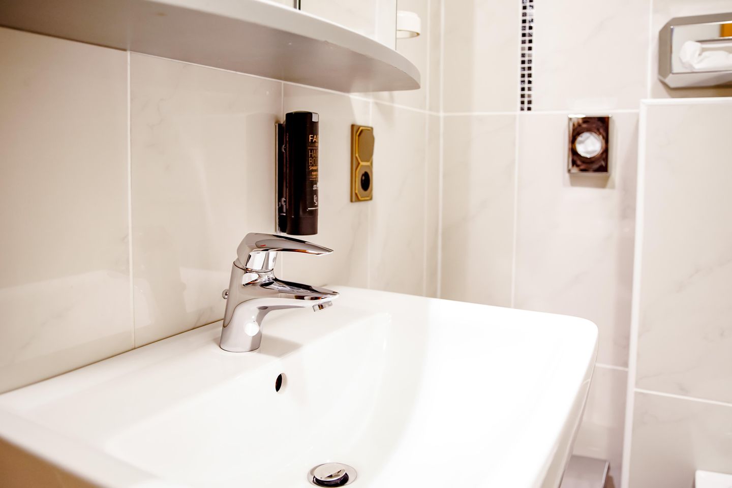 Smart Resorts B&B 1 BB1 114 Winterberg - Züschen - Badezimmer