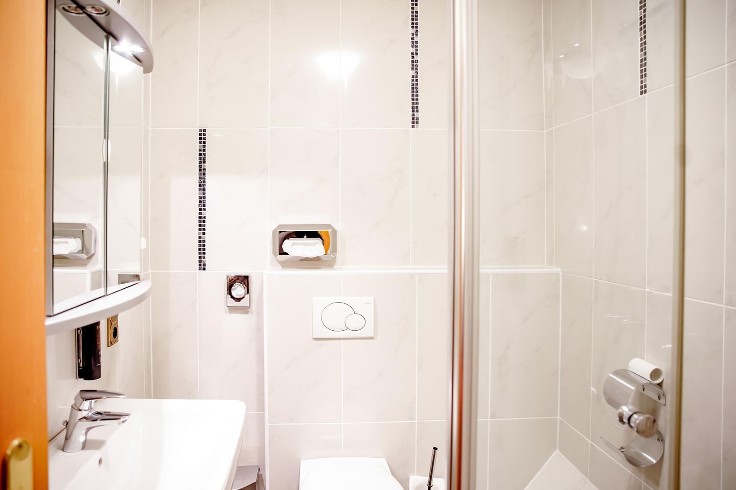 Smart Resorts B&B 1 BB1 114 Winterberg - Züschen - Badezimmer