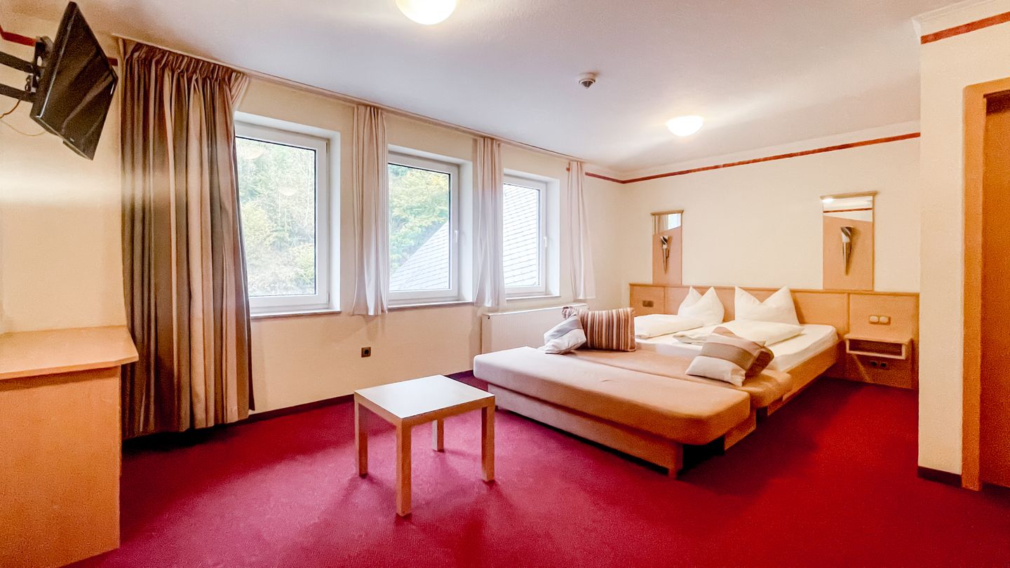 Smart Resorts B&B 1 BB1 114 Winterberg - Züschen - Schlafzimmer