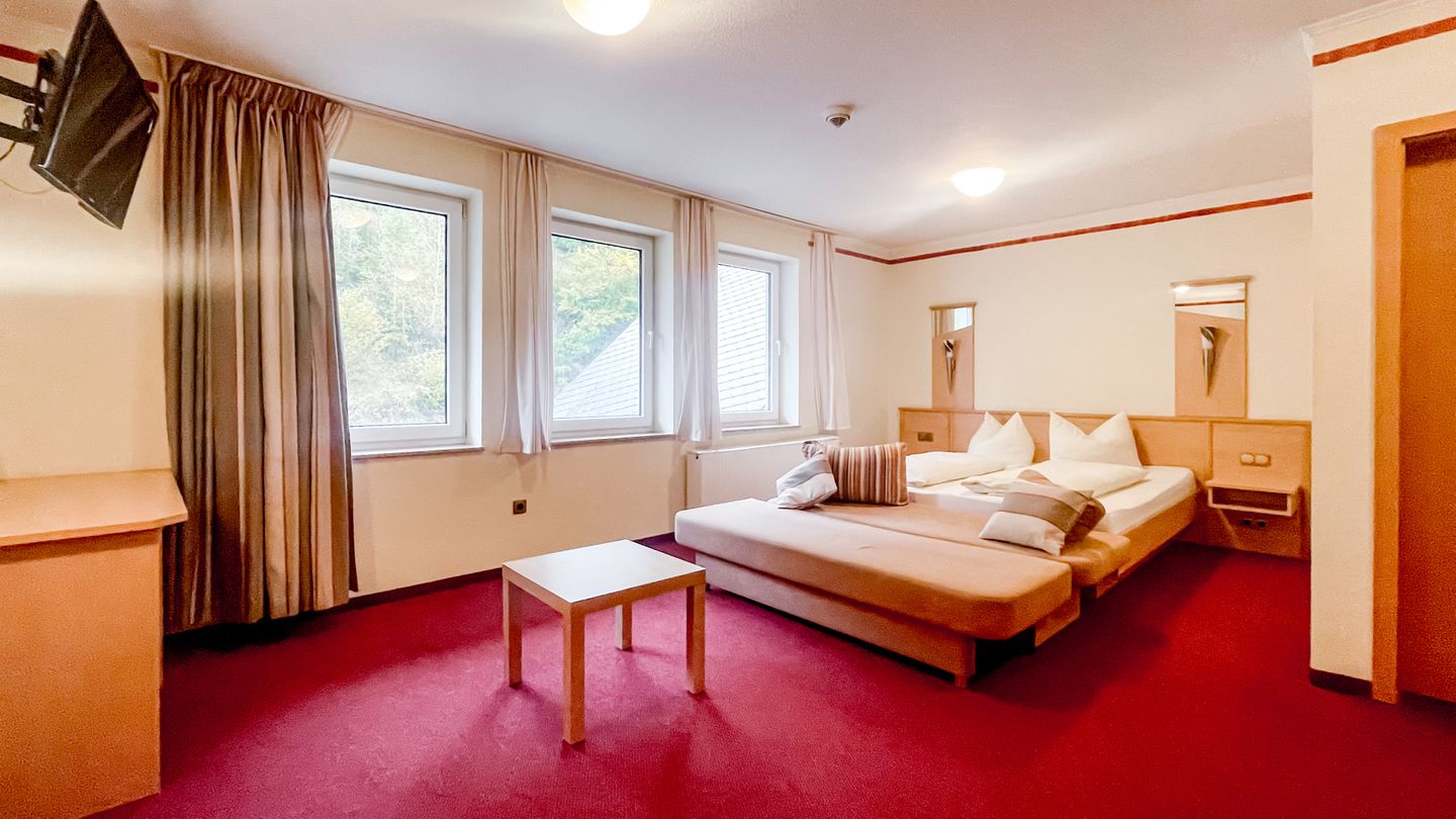 Smart Resorts B&B 1 BB1 114 Winterberg - Züschen - Schlafzimmer