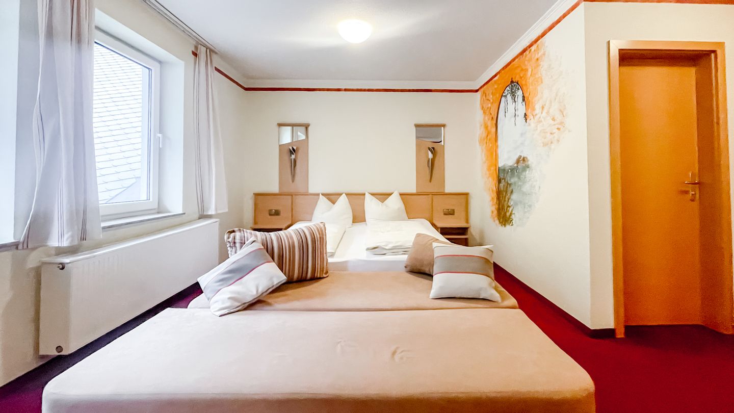 Smart Resorts B&B 1 BB1 114 Winterberg - Züschen - Schlafzimmer