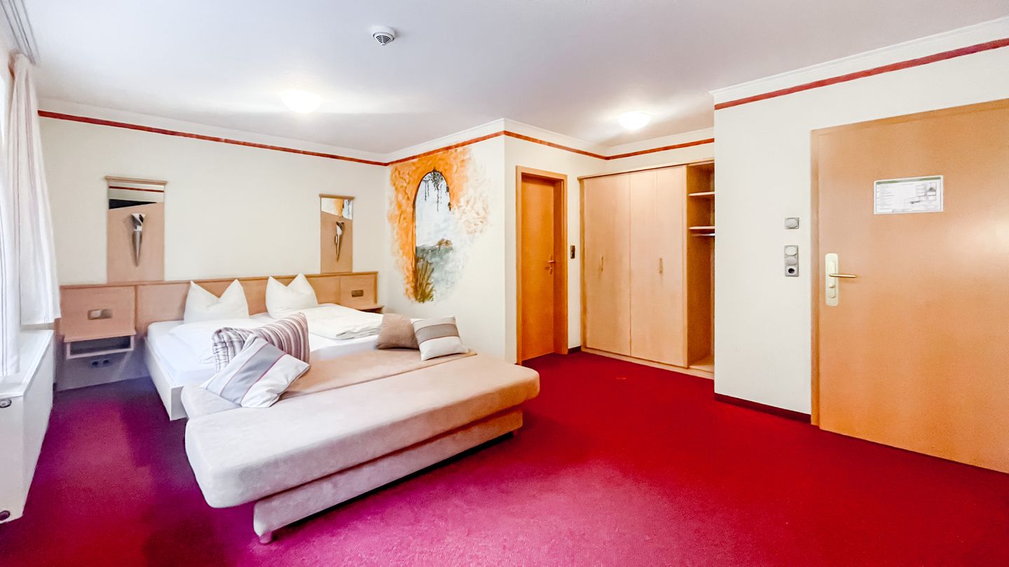 Smart Resorts B&B 1 BB1 114 Winterberg - Züschen - Schlafzimmer