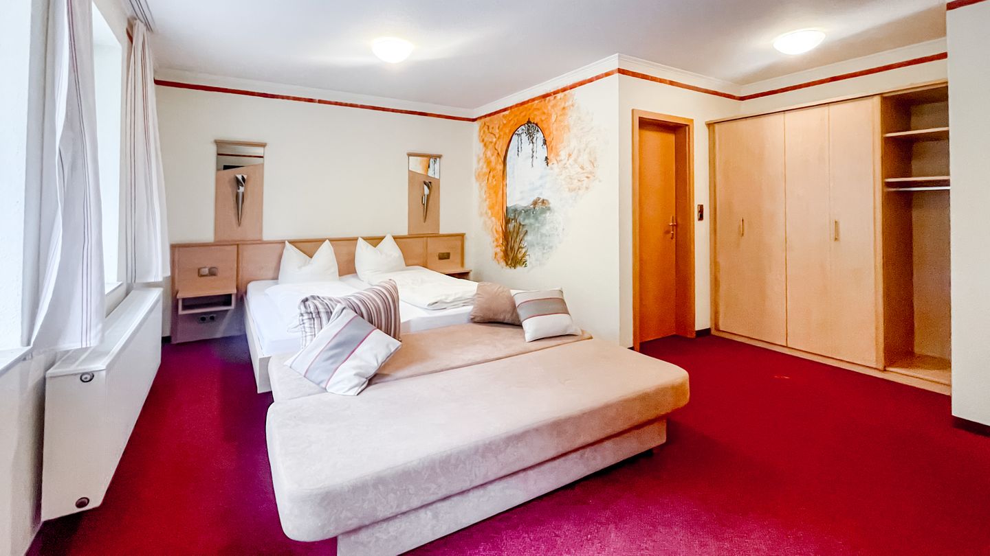 Smart Resorts B&B 1 BB1 114 Winterberg - Züschen - Schlafzimmer