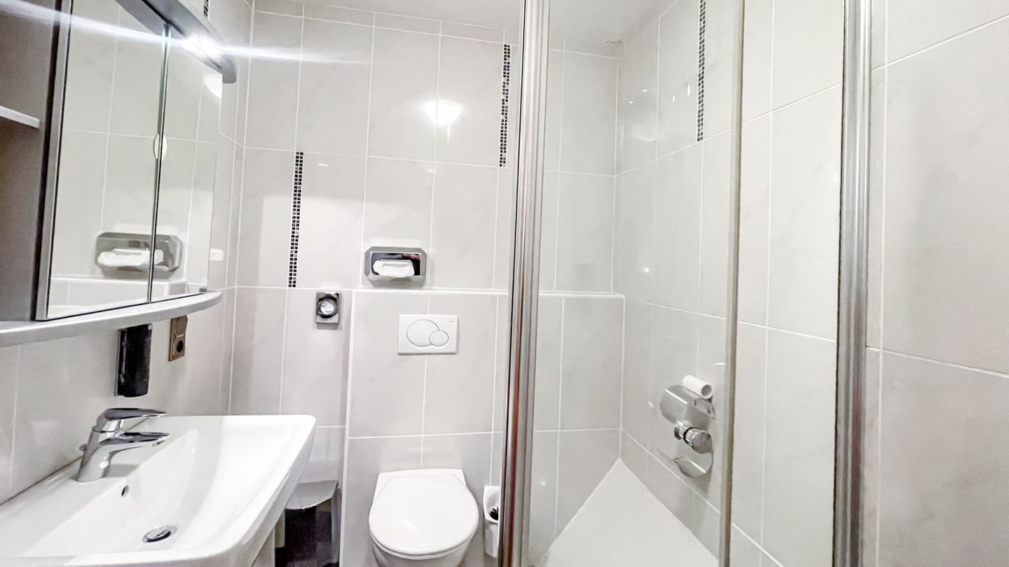 Smart Resorts B&B 1 BB1 114 Winterberg - Züschen - Badezimmer