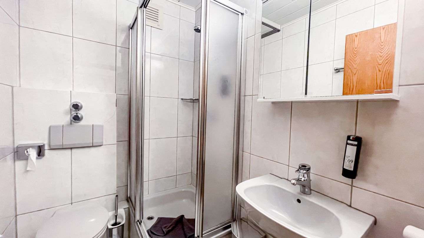 Smart Resorts B&B 1 BB1 115 Winterberg - Züschen - Badezimmer