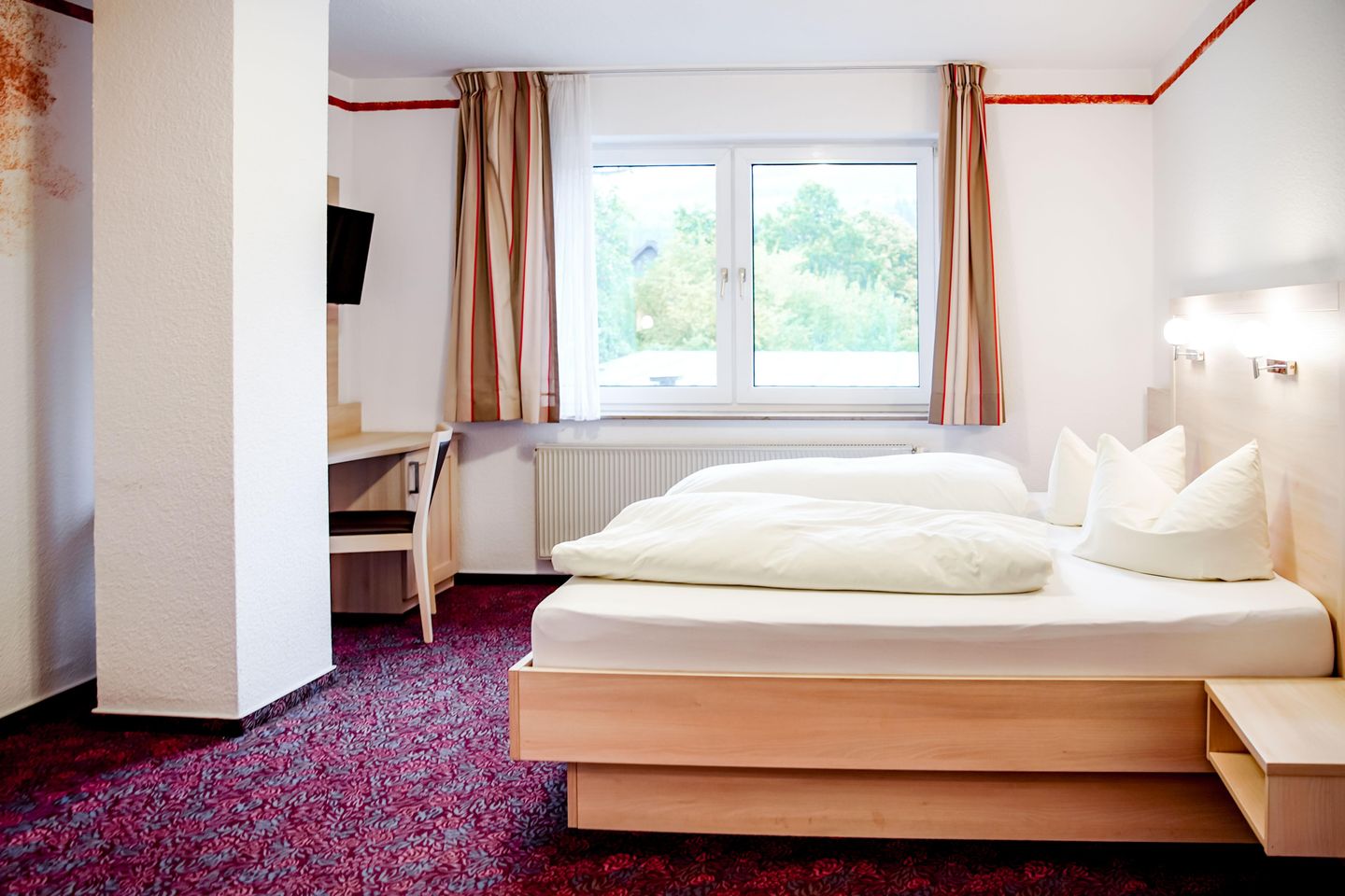 Smart Resorts B&B 1 BB1 115 Winterberg - Züschen - Schlafzimmer