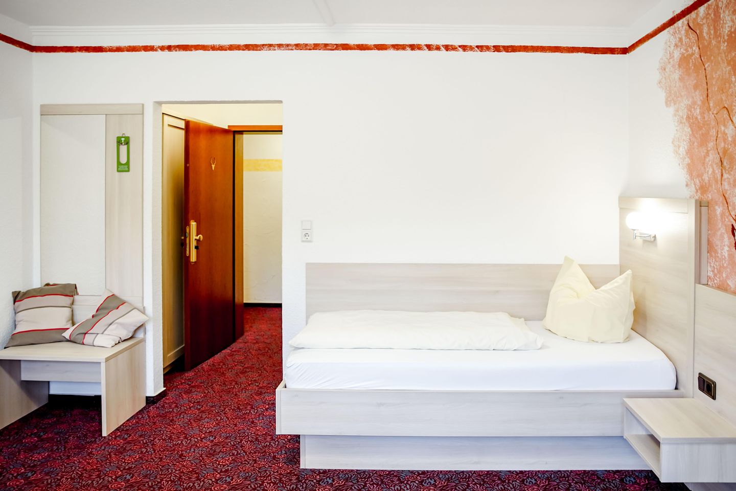 Smart Resorts B&B 1 BB1 115 Winterberg - Züschen - Schlafzimmer