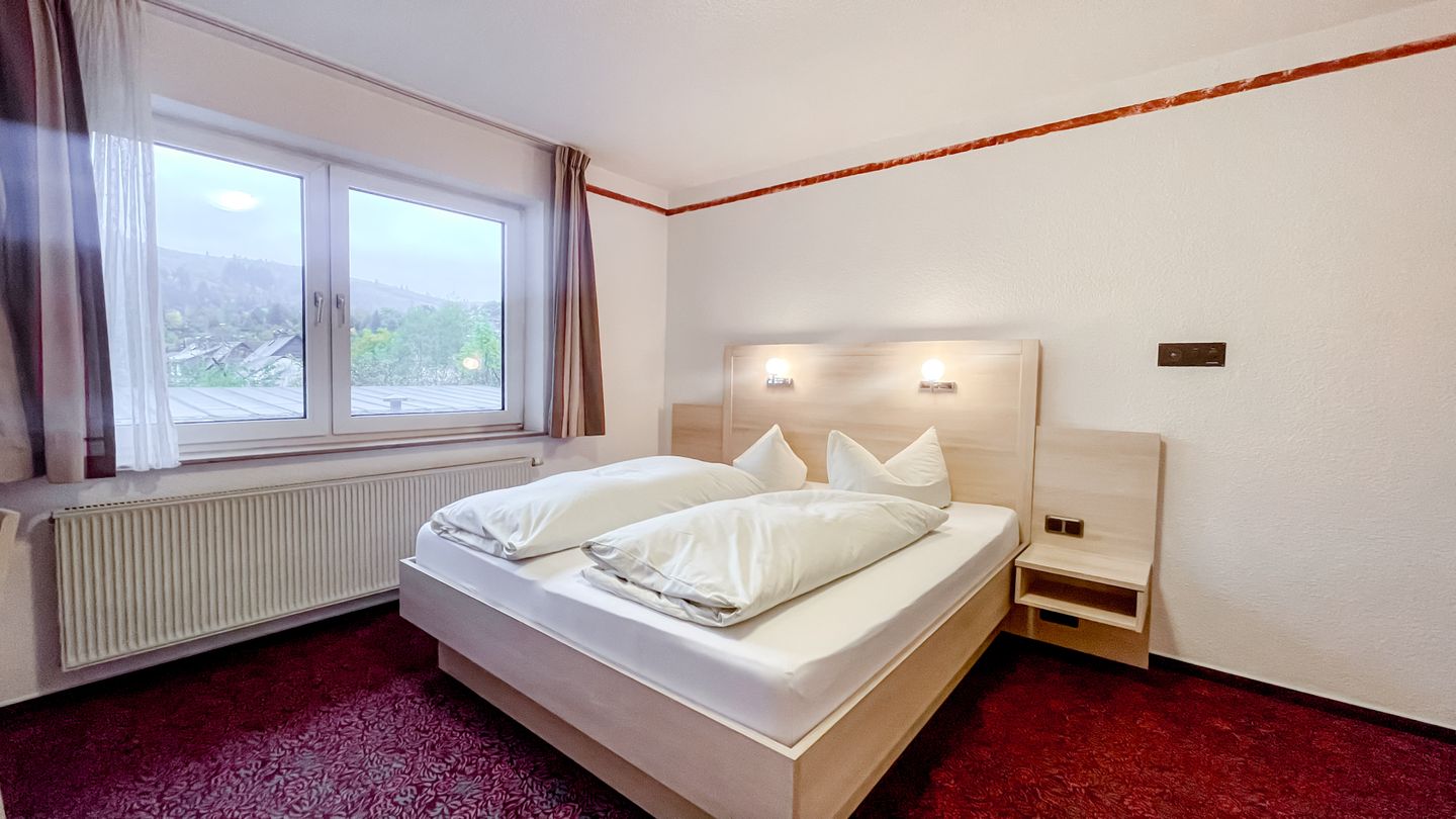 Smart Resorts B&B 1 BB1 115 Winterberg - Züschen - Schlafzimmer
