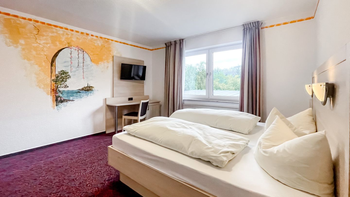 Smart Resorts B&B 1 BB1 116 Winterberg - Züschen - Schlafzimmer