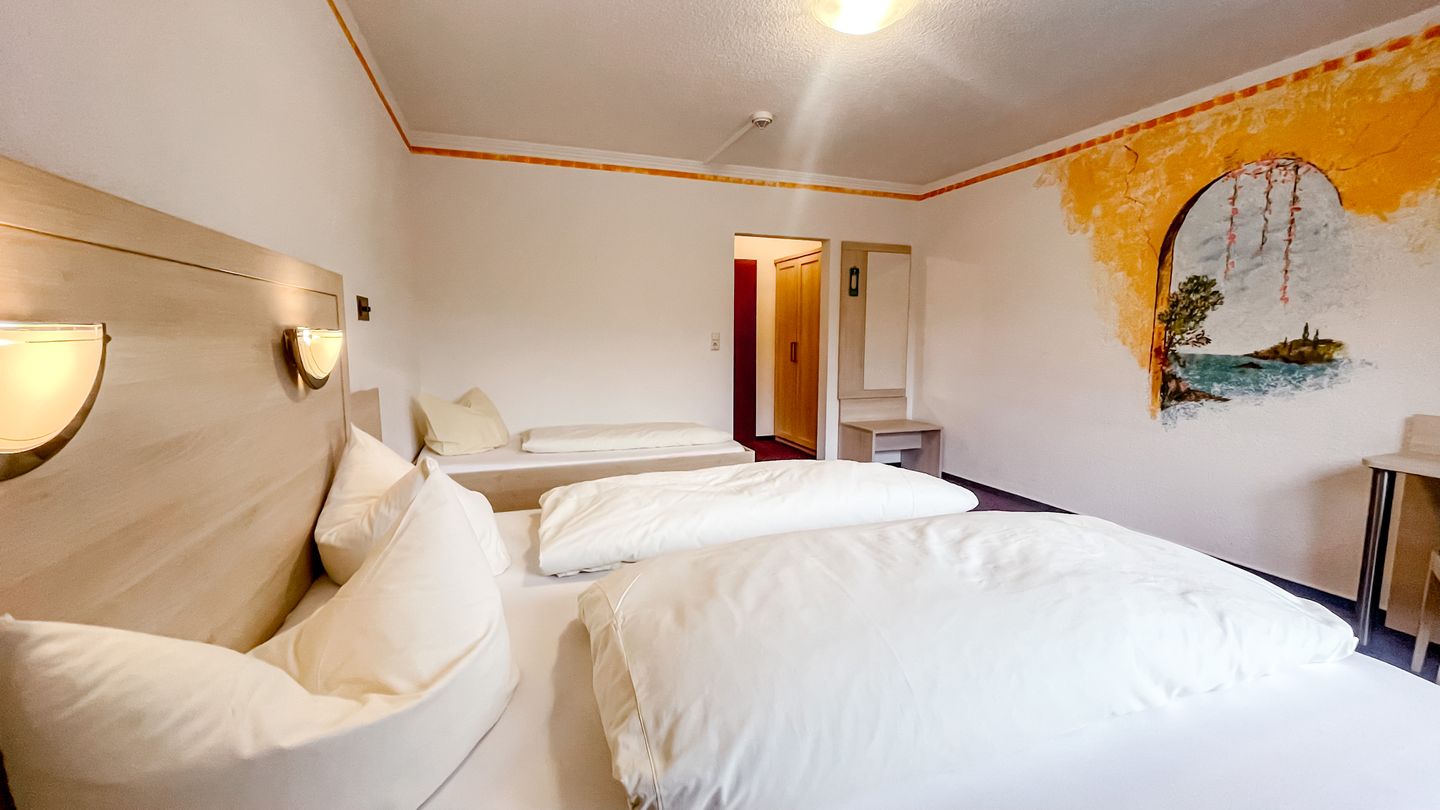 Smart Resorts B&B 1 BB1 116 Winterberg - Züschen - Schlafzimmer