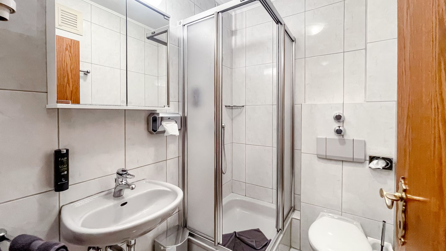 Smart Resorts B&B 1 BB1 116 Winterberg - Züschen - Badezimmer