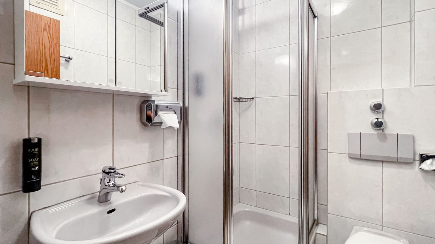 Smart Resorts B&B 1 BB1 116 Winterberg - Züschen - Badezimmer