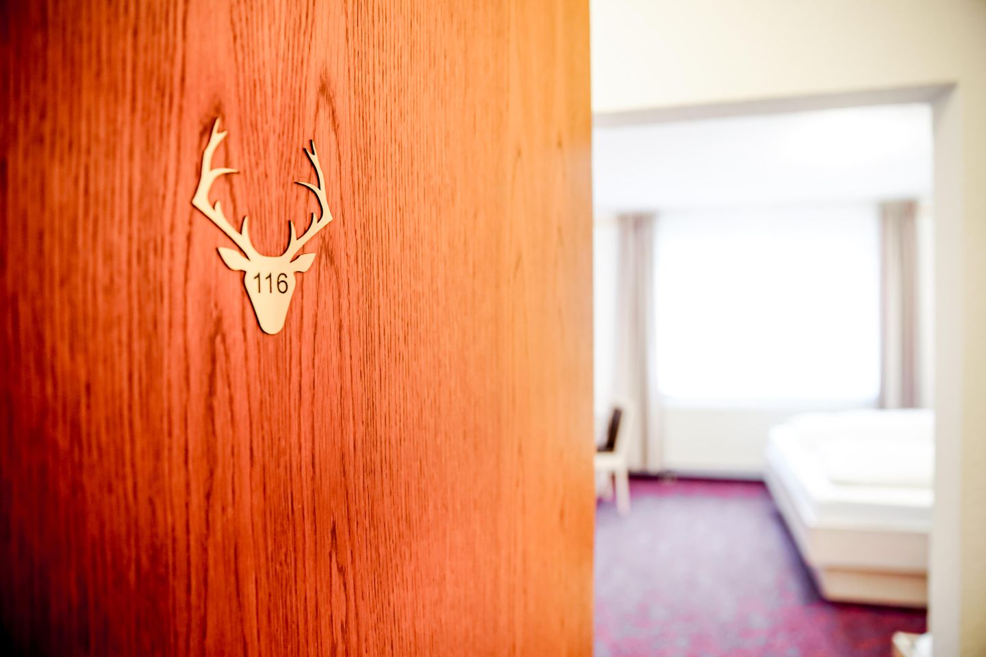 Smart Resorts B&B 1 BB1 116 Winterberg - Züschen - Schlafzimmer
