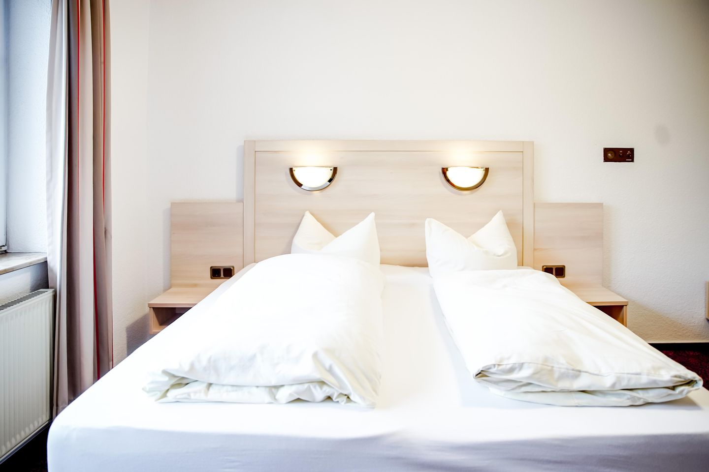Smart Resorts B&B 1 BB1 116 Winterberg - Züschen - Schlafzimmer