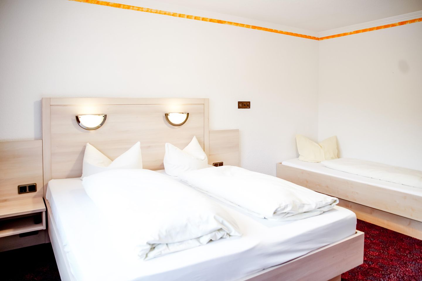 Smart Resorts B&B 1 BB1 116 Winterberg - Züschen - Schlafzimmer