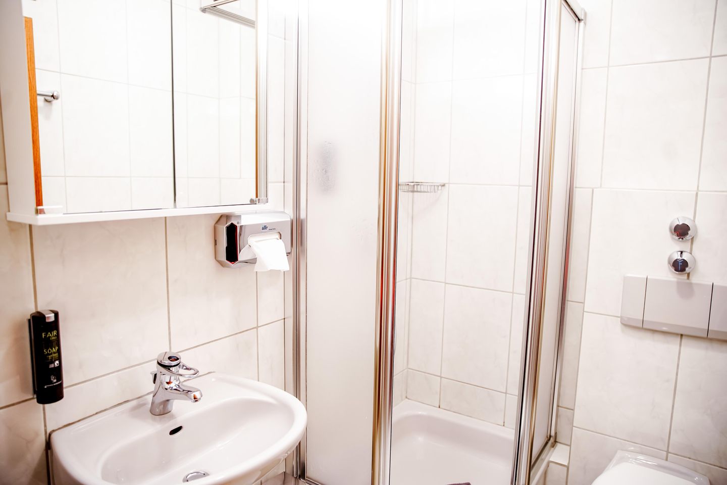 Smart Resorts B&B 1 BB1 116 Winterberg - Züschen - Badezimmer