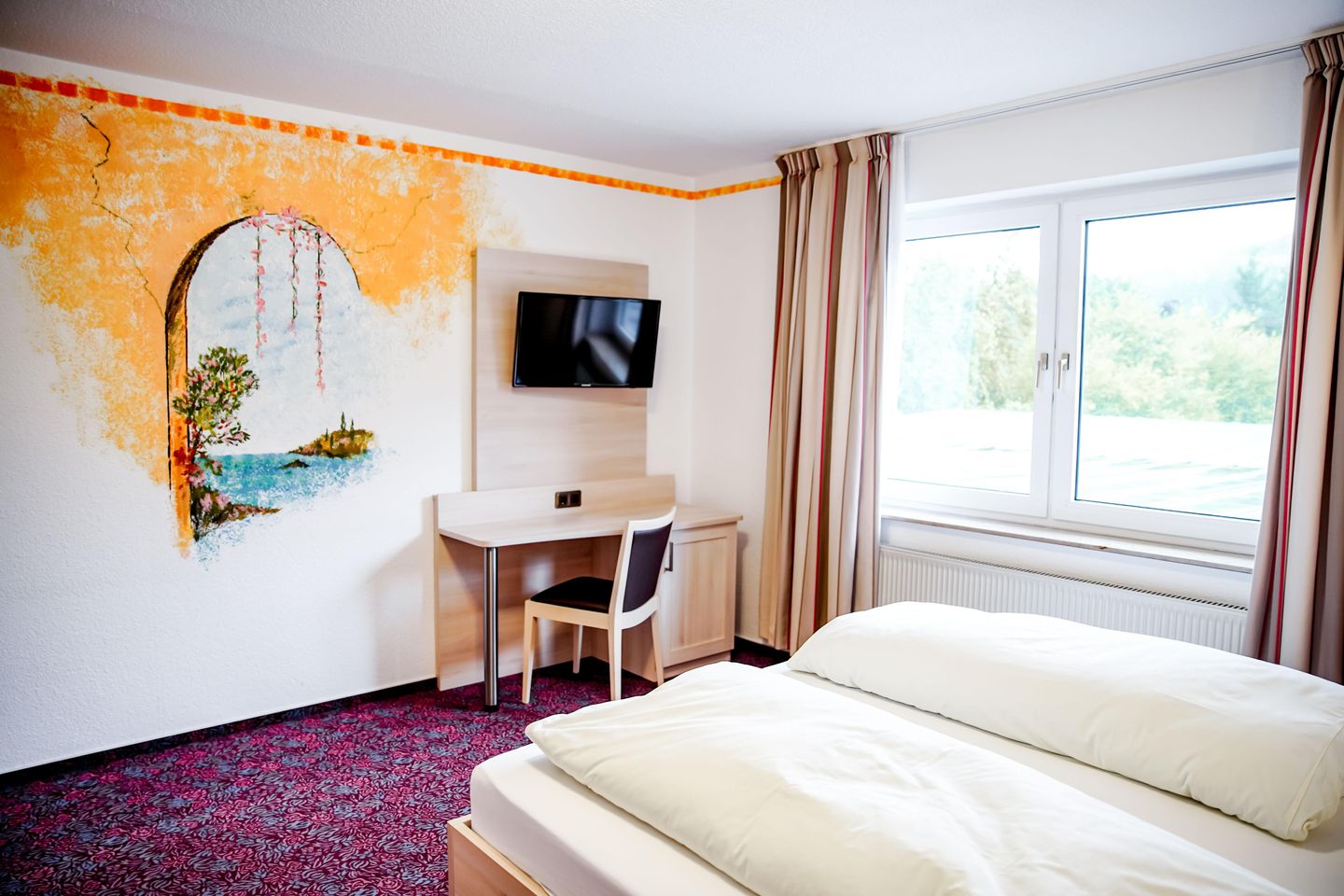 Smart Resorts B&B 1 BB1 116 Winterberg - Züschen - Schlafzimmer