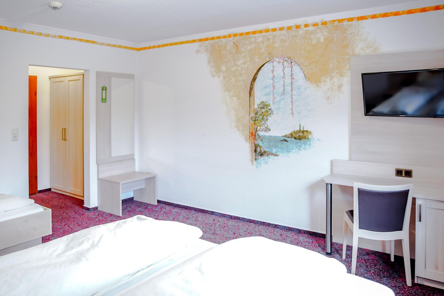 Smart Resorts B&B 1 BB1 116 Winterberg - Züschen - Schlafzimmer