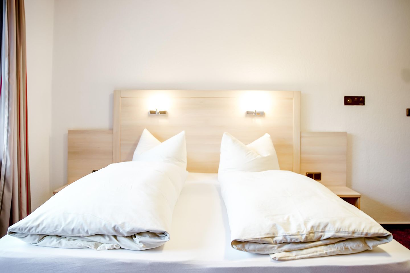 Smart Resorts B&B 1 BB1 117 Winterberg - Züschen - Schlafzimmer