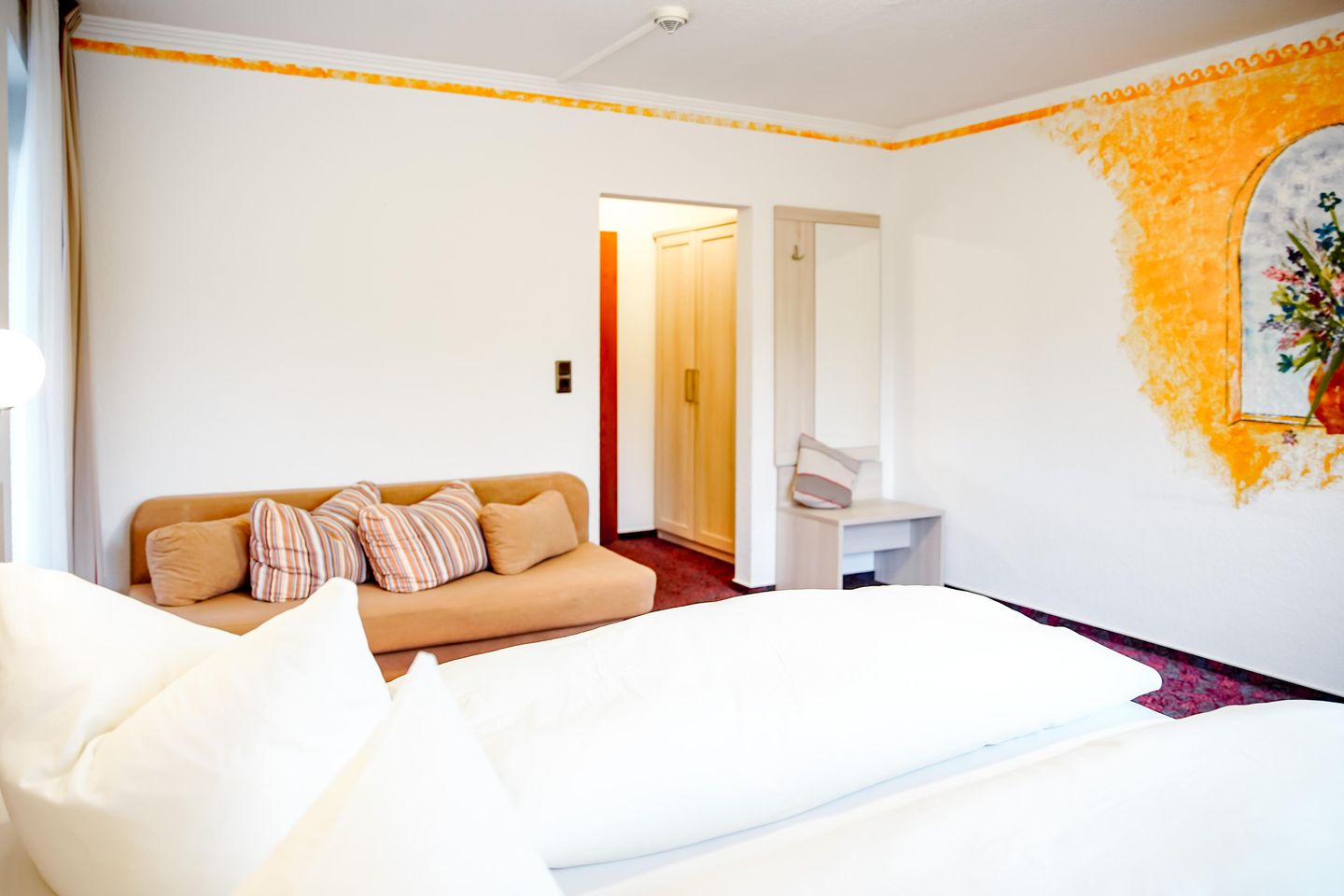 Smart Resorts B&B 1 BB1 117 Winterberg - Züschen - Schlafzimmer