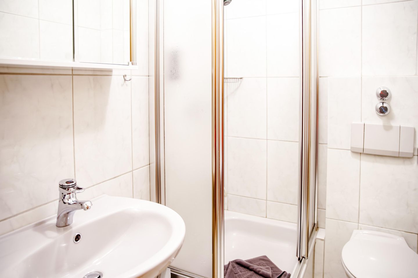 Smart Resorts B&B 1 BB1 117 Winterberg - Züschen - Badezimmer