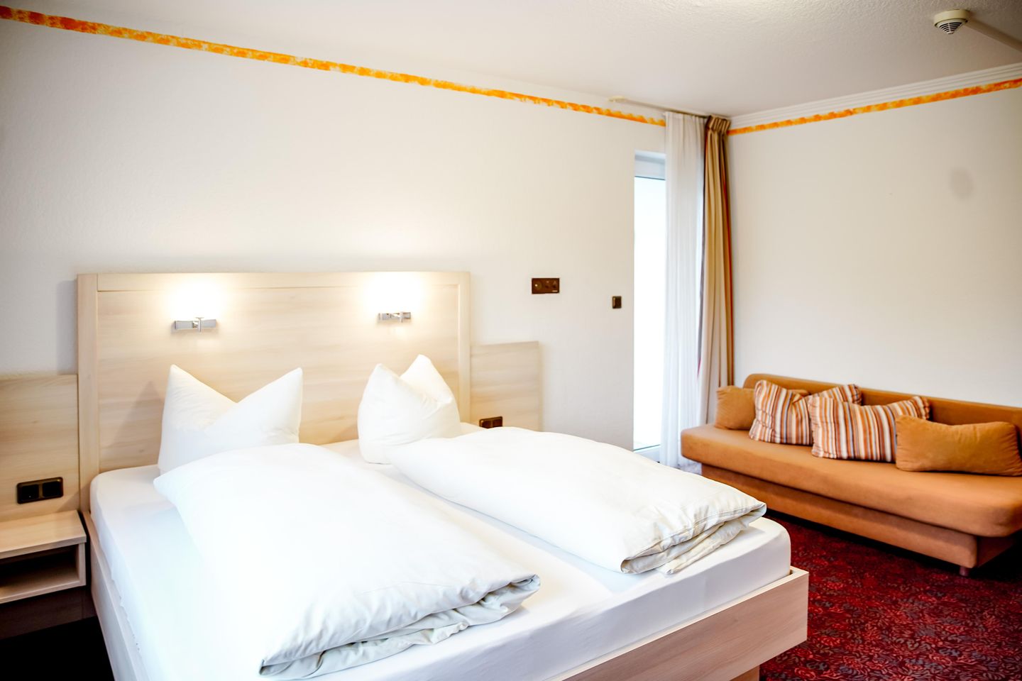 Smart Resorts B&B 1 BB1 117 Winterberg - Züschen - Schlafzimmer