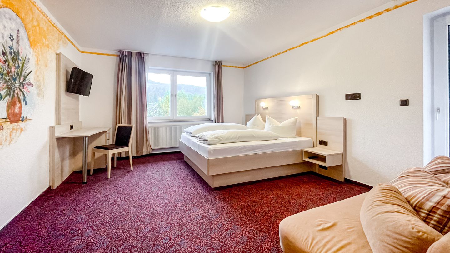 Smart Resorts B&B 1 BB1 117 Winterberg - Züschen - Schlafzimmer