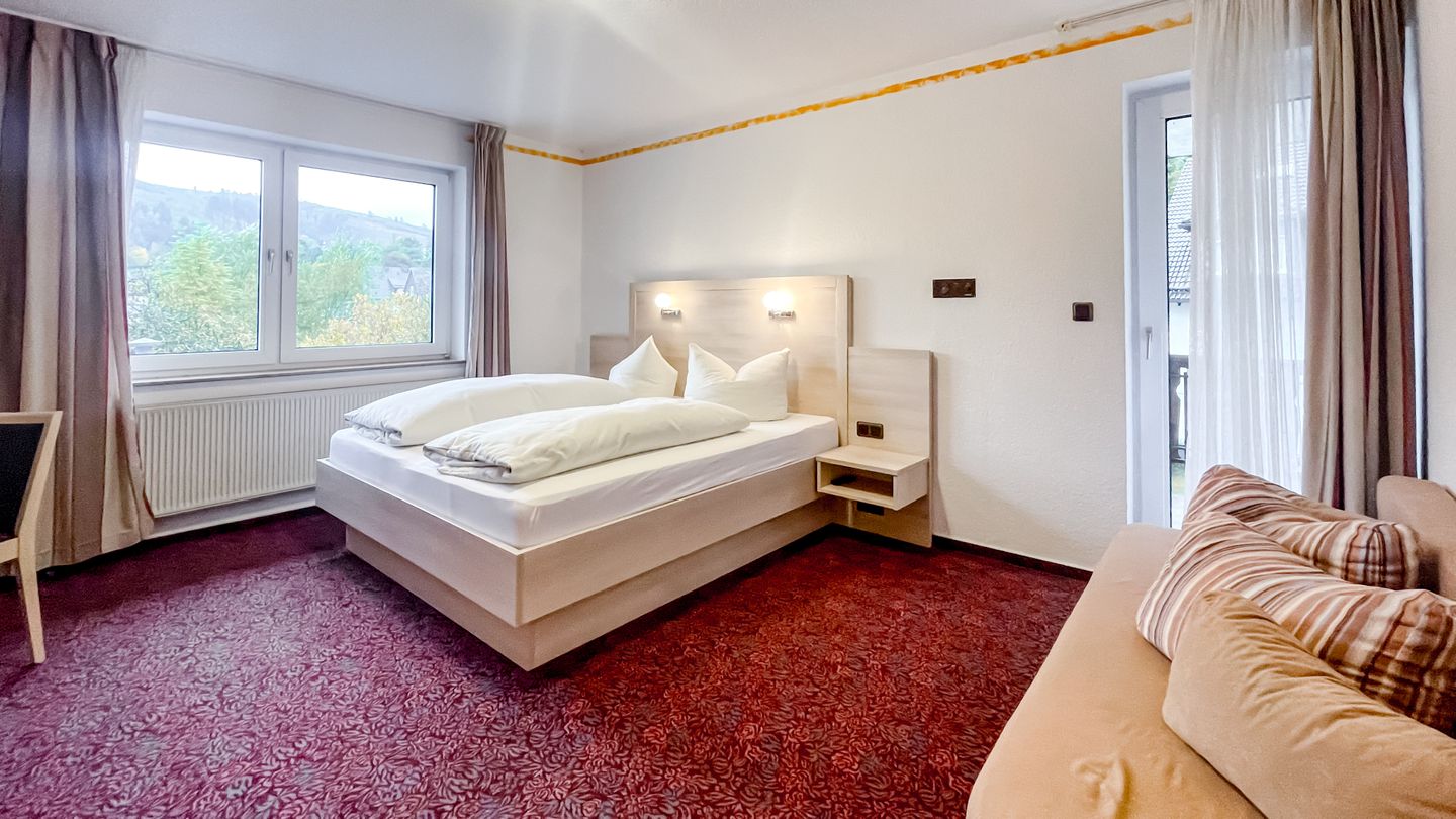 Smart Resorts B&B 1 BB1 117 Winterberg - Züschen - Schlafzimmer