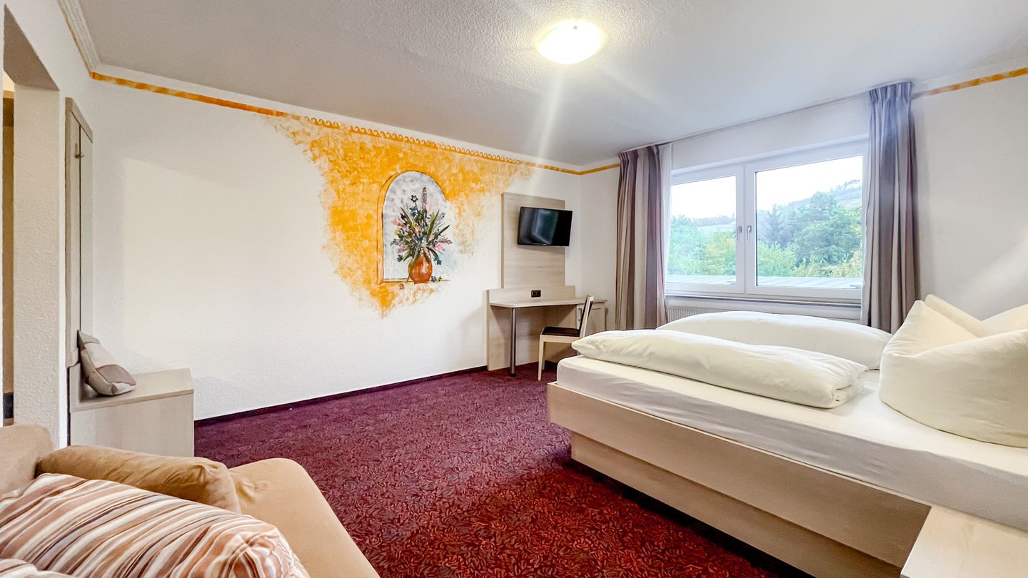 Smart Resorts B&B 1 BB1 117 Winterberg - Züschen - Schlafzimmer