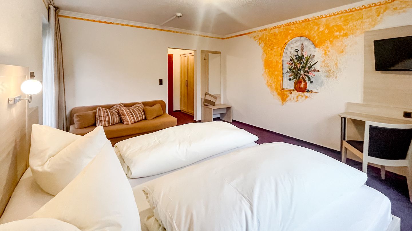 Smart Resorts B&B 1 BB1 117 Winterberg - Züschen - Schlafzimmer