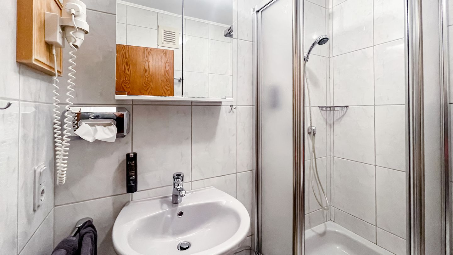 Smart Resorts B&B 1 BB1 117 Winterberg - Züschen - Badezimmer