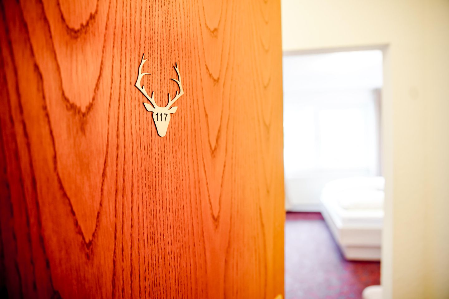 Smart Resorts B&B 1 BB1 117 Winterberg - Züschen - Schlafzimmer