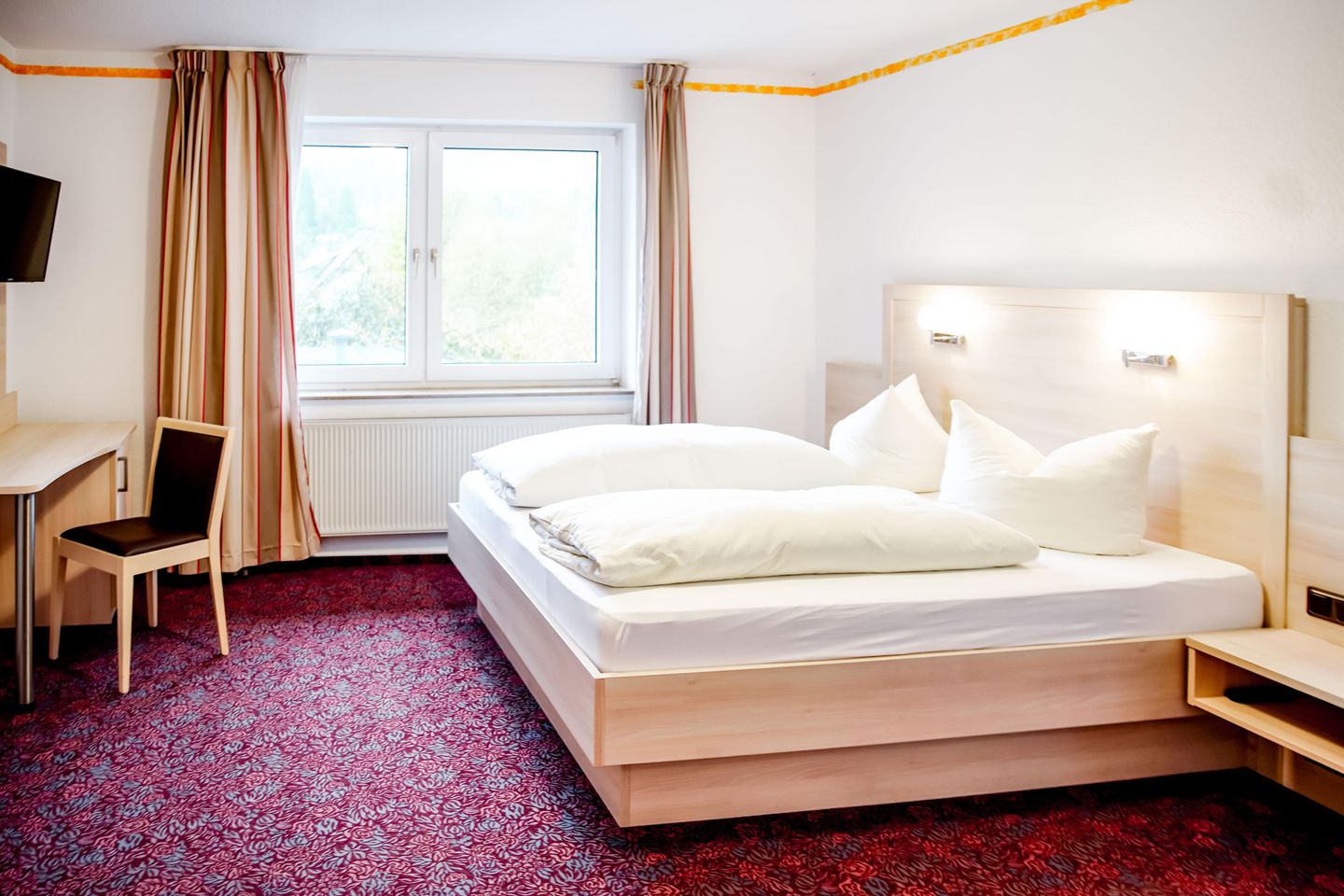 Smart Resorts B&B 1 BB1 117 Winterberg - Züschen - Schlafzimmer