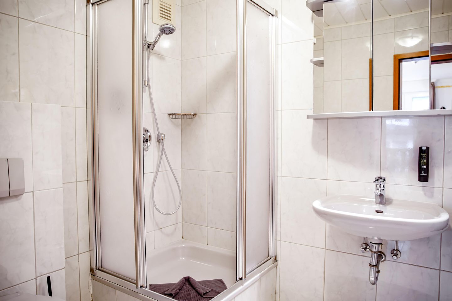 Smart Resorts B&B 1 BB1 118 Winterberg - Züschen - Badezimmer