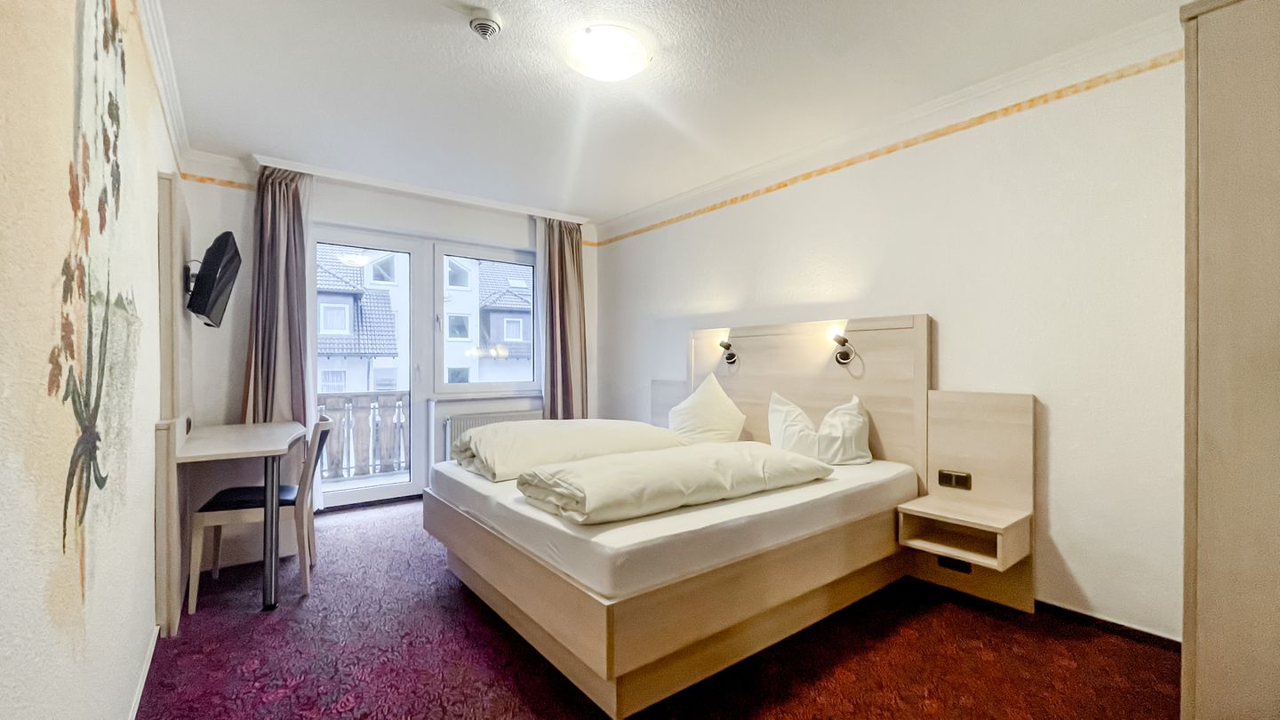 Smart Resorts B&B 1 BB1 118 Winterberg - Züschen - Schlafzimmer