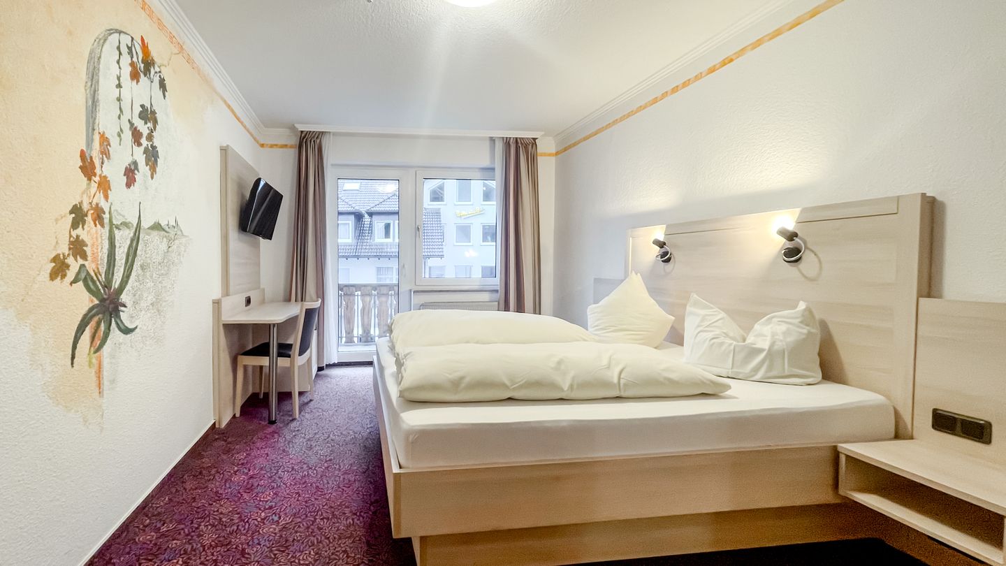 Smart Resorts B&B 1 BB1 118 Winterberg - Züschen - Schlafzimmer