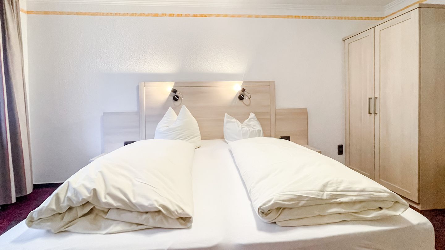 Smart Resorts B&B 1 BB1 118 Winterberg - Züschen - Schlafzimmer
